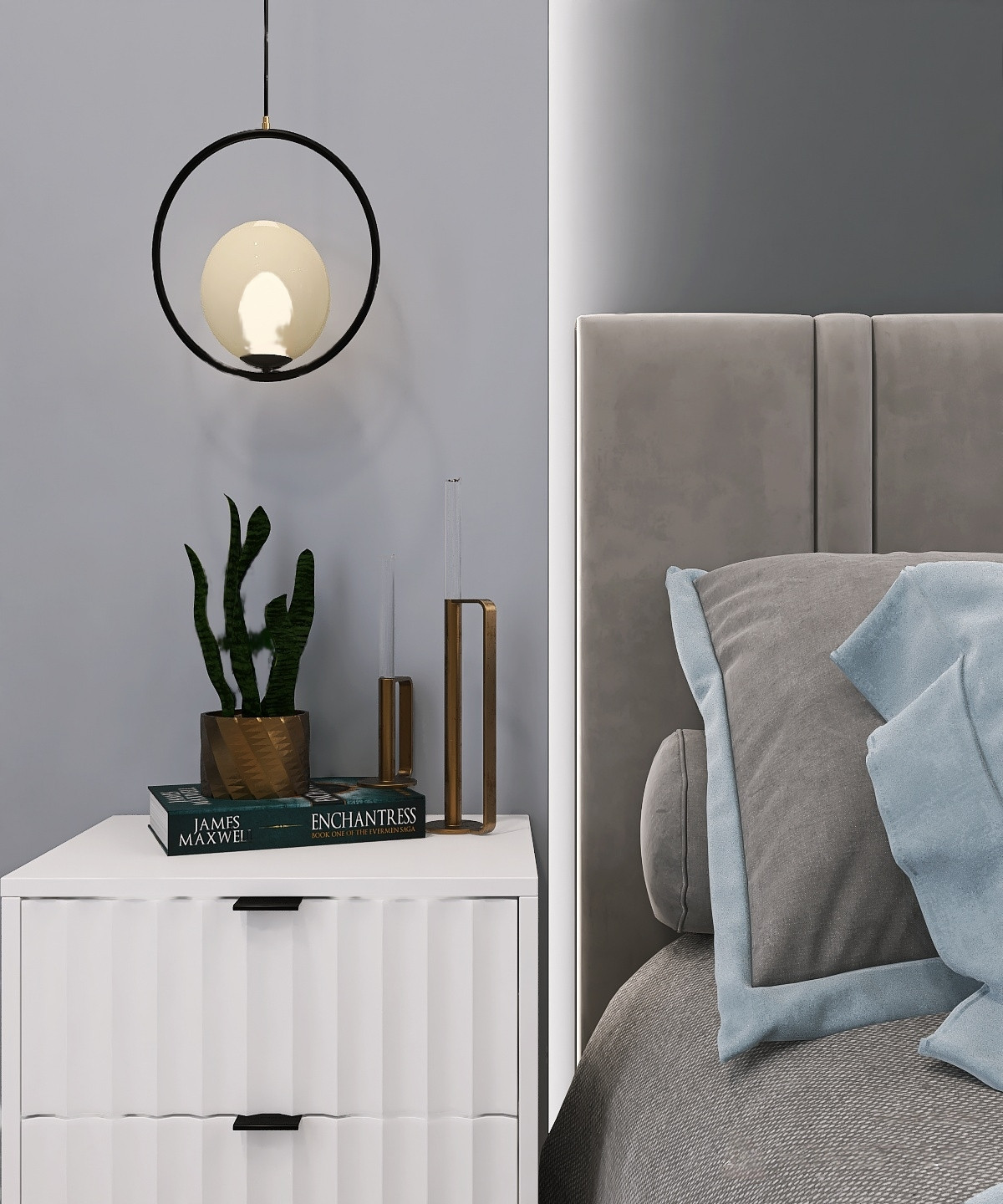 Двухкомнатная квартира