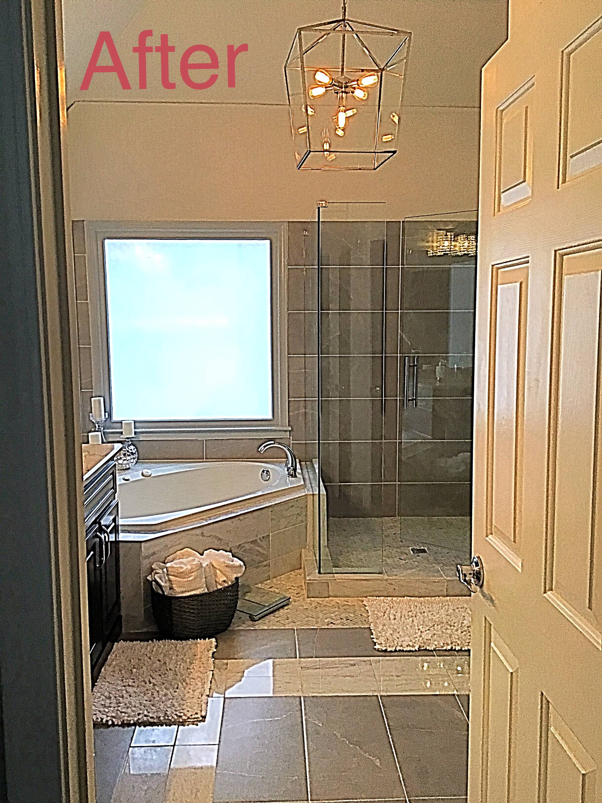 LENNOX MASTER BATH