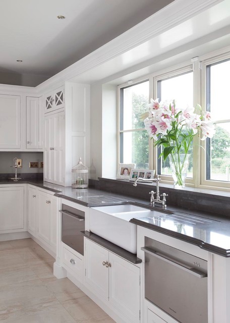 Keystone transitional-kitchen