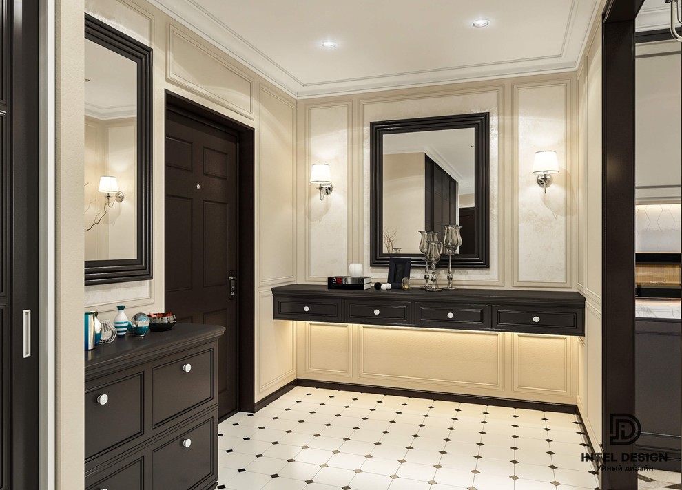 Дизайн квартиры по ул. Калинина