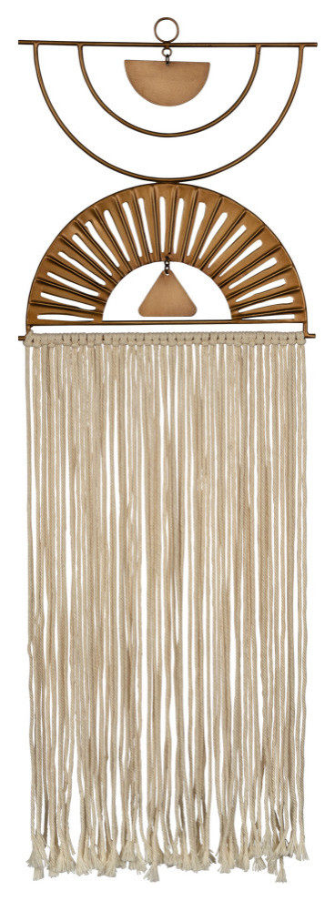 Stratton Home Decor Piatti Zincati Da Parete – Set Di Decorazioni Rustiche In Metallo Fatte A Mano