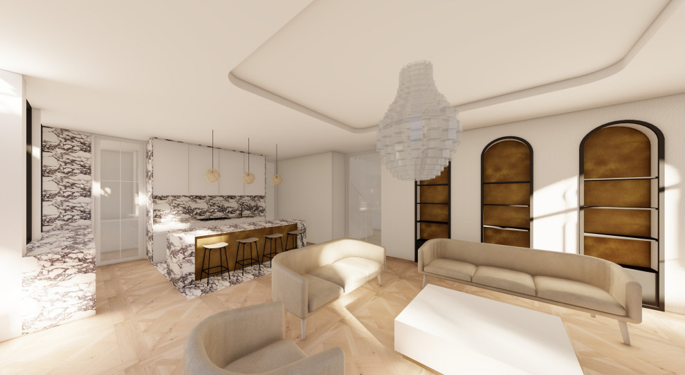 IN PROGRESS / Vaucluse