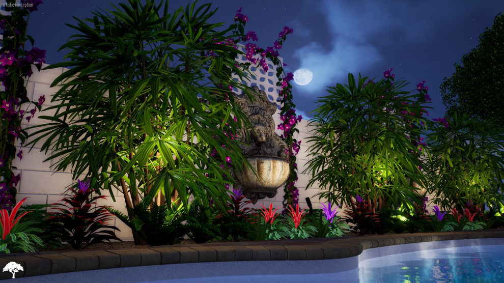 3D Landscape Design
