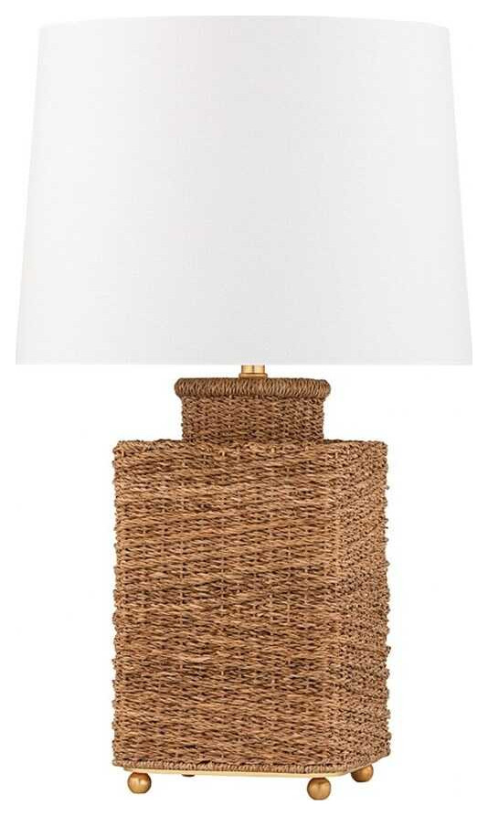 1 Light Table Lamp - Table Lamps - 116-BEL-4442051 - Bailey Street Home