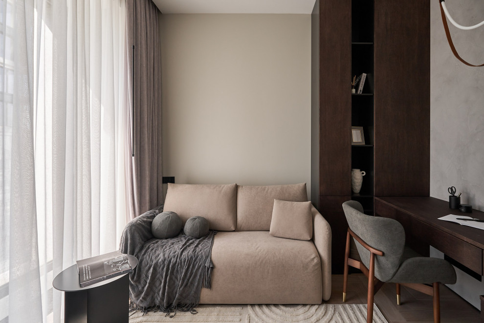 Евро 3к квартира в ЖК «Prime Park», Москва