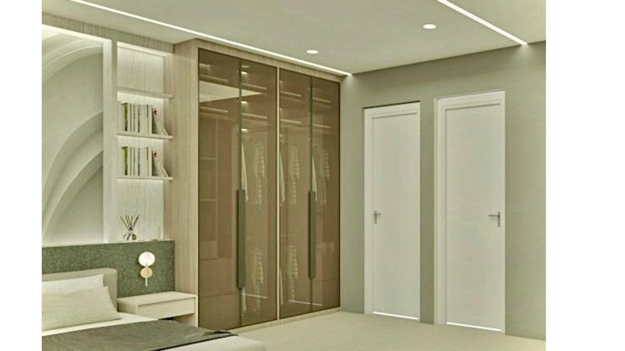 Luxury Bedroom Remodel in Harpenden