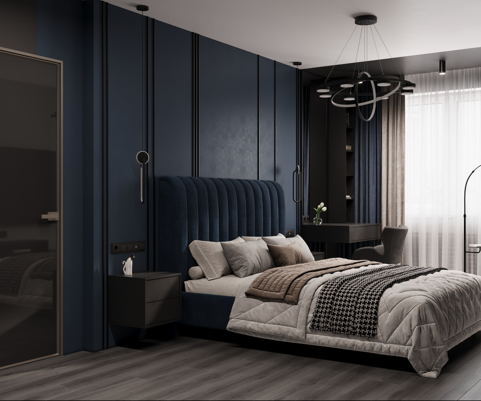 ЖК Логика г. Самара (квартира 104 м.кв.)