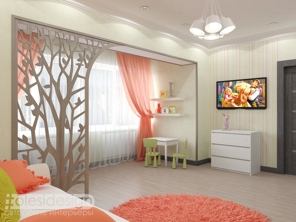 Дизайн интерьеров таунхауса "Мой первый дом"