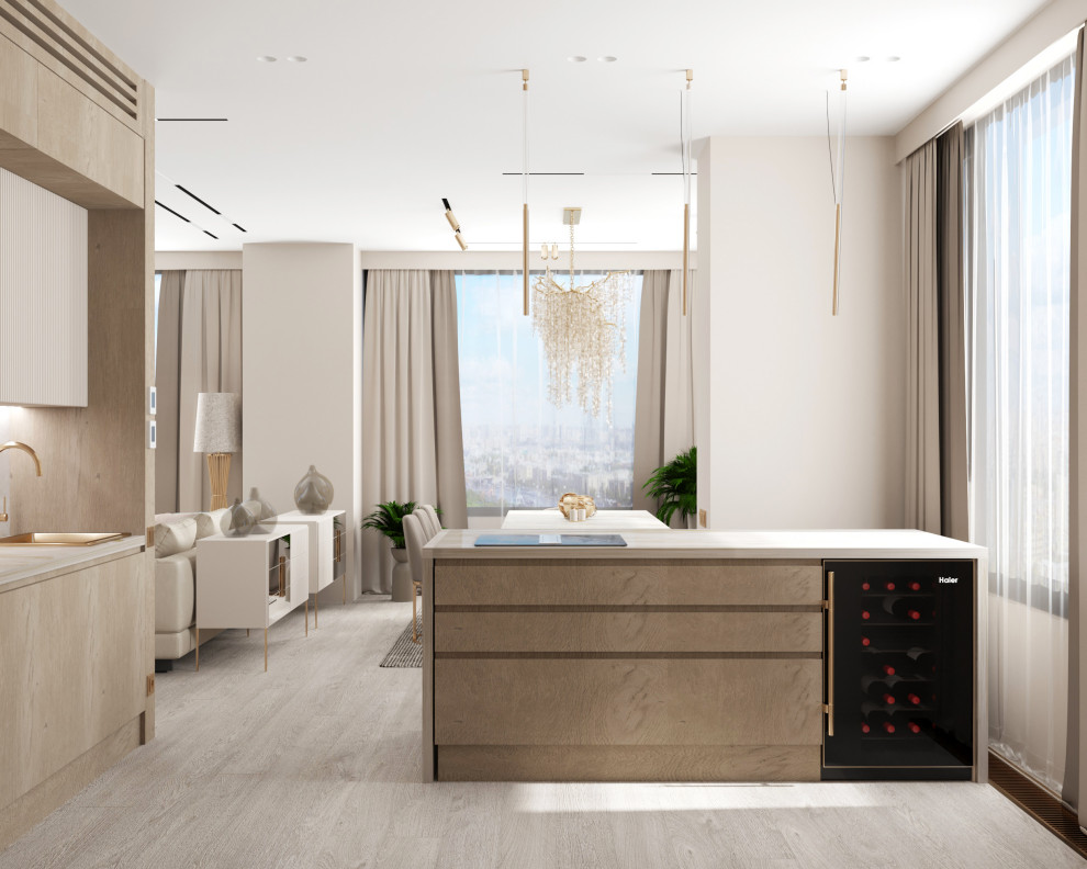 Квартира в ЖК "Небо"