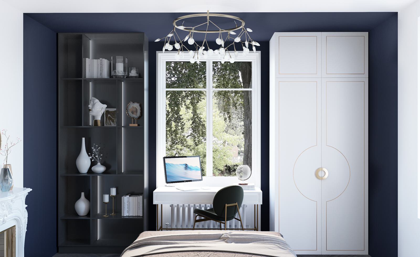 Особняк во Франции