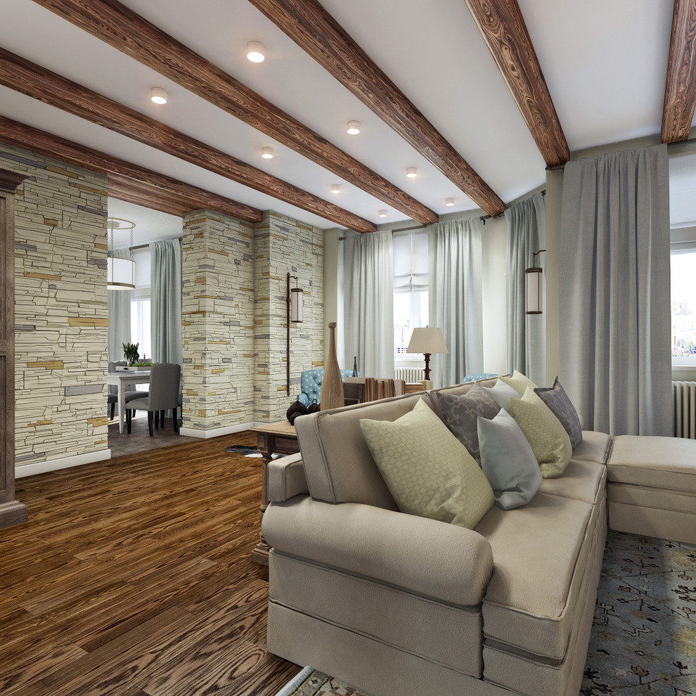 Проект квартиры в ЖК "Шуваловский"