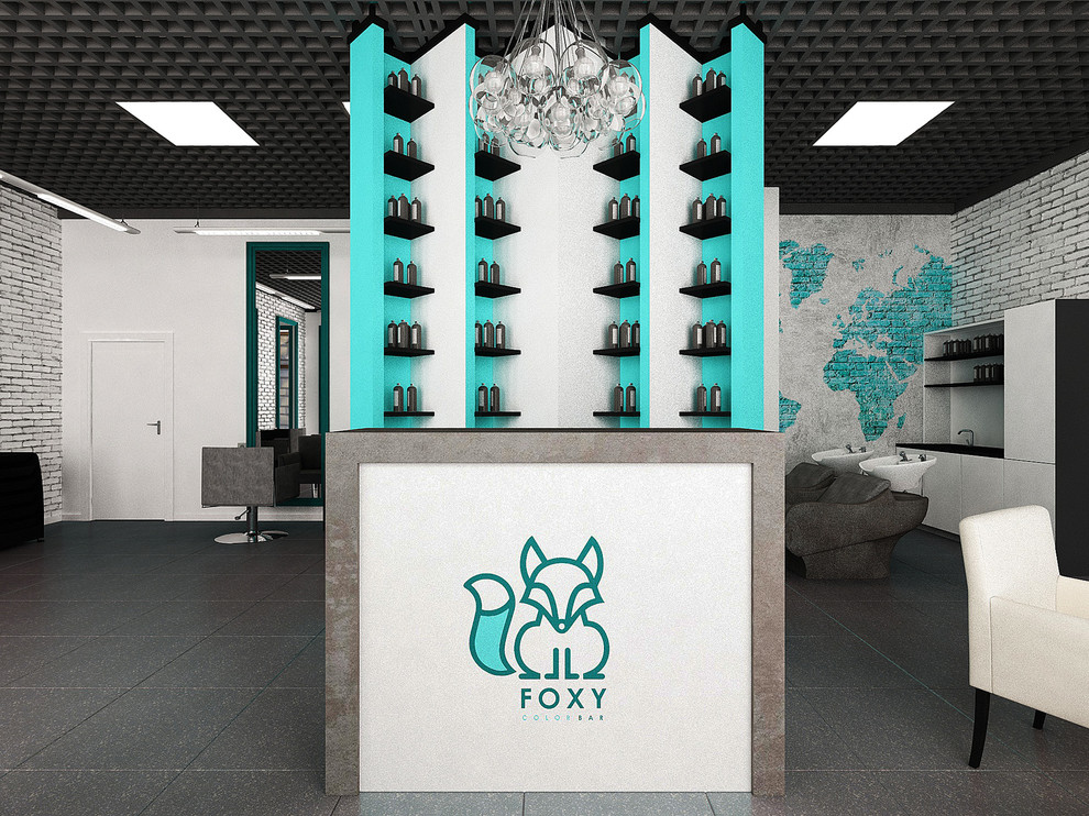 Салон красоты "Foxy"