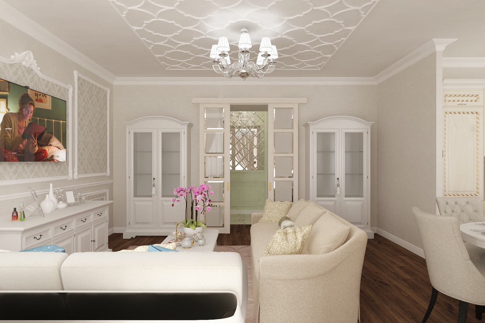 Неоклассика на Столетова