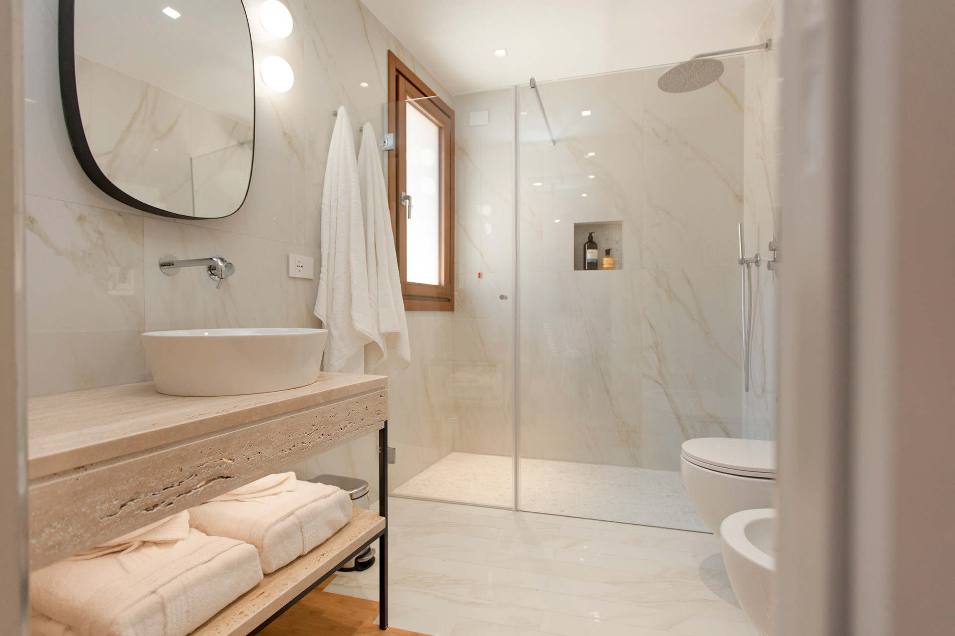 75 Badezimmer mit Bambusparkett Ideen & Bilder - Mai 2026 | Houzz