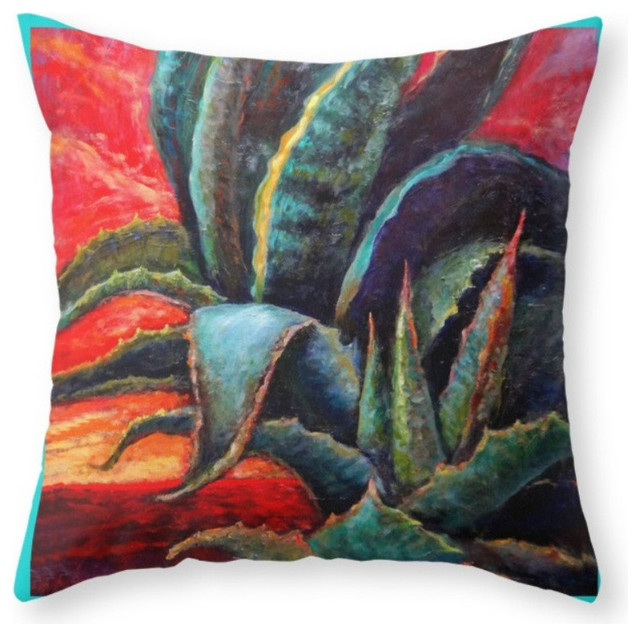Society6 Southwest Western Throw Pillow Southwestern