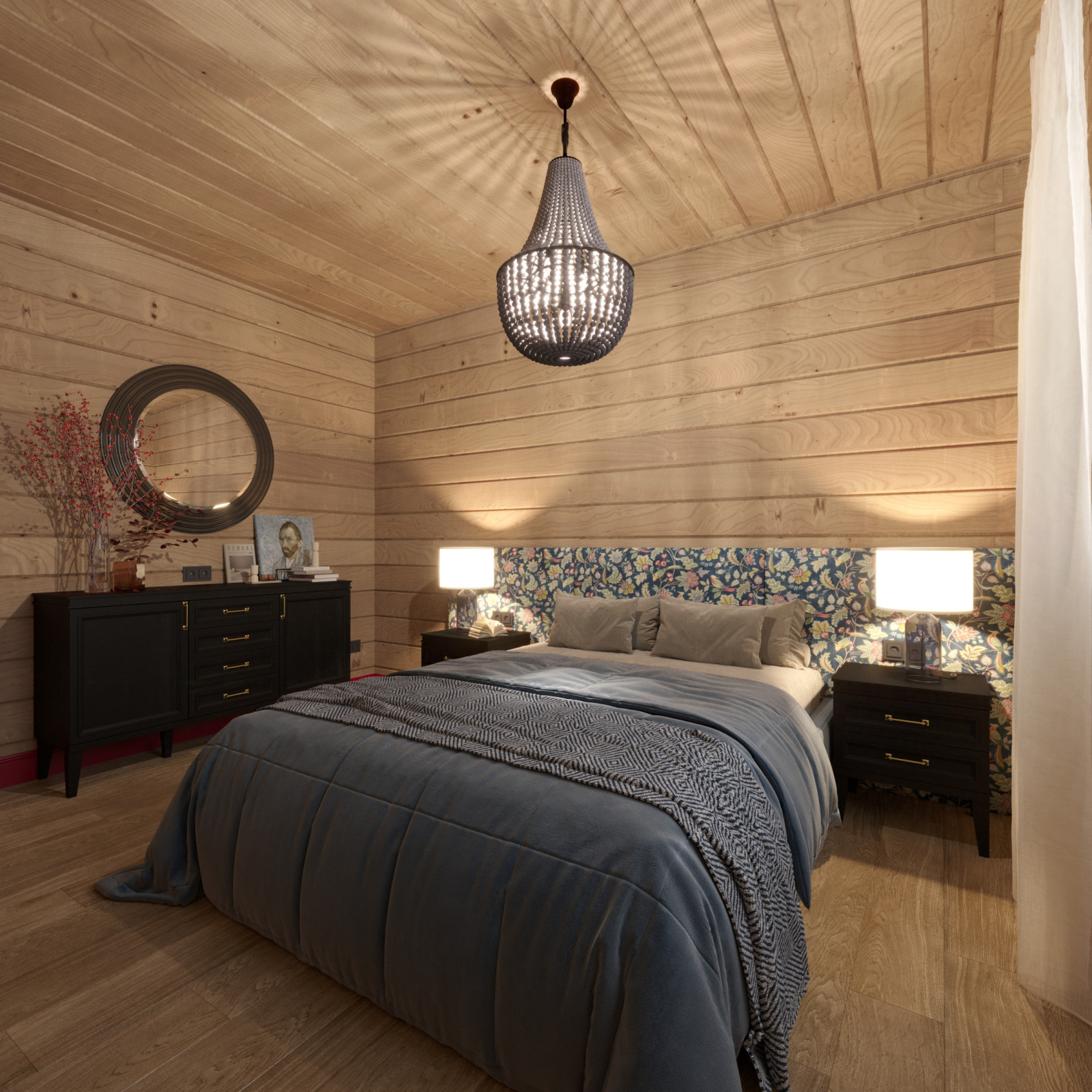 Загородный дом в п.Боровиково