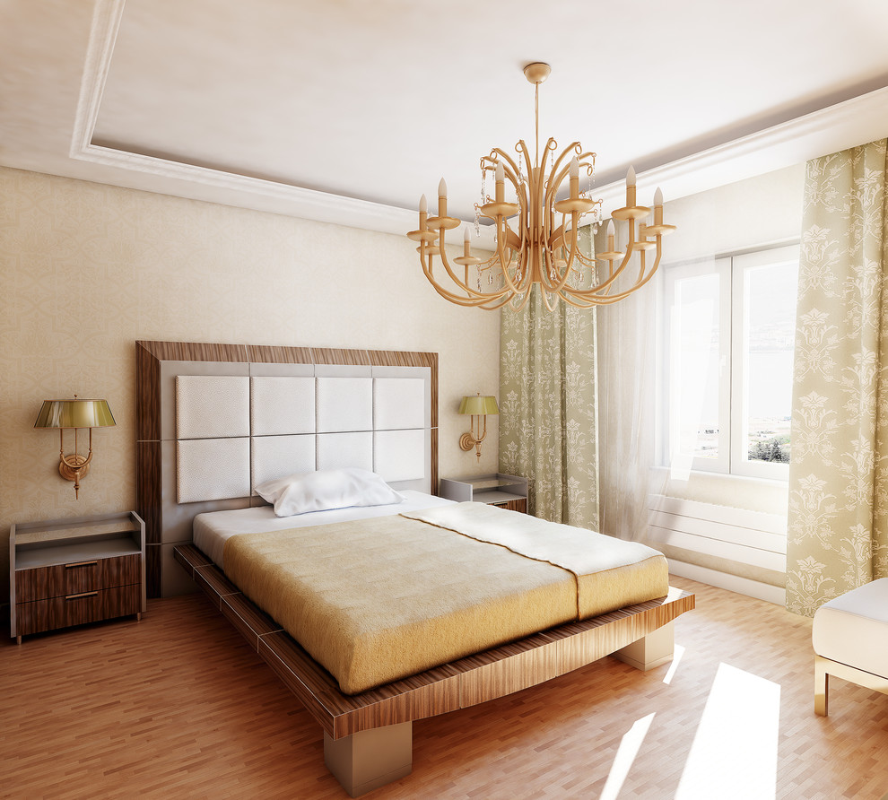 интерьер загородного дома