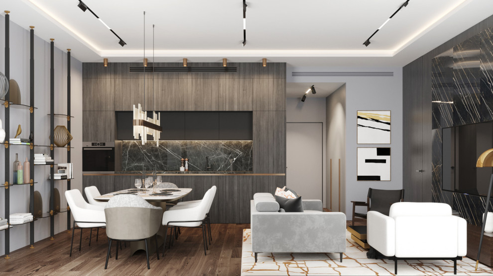 ЖК Prime Park - 66 кв.м