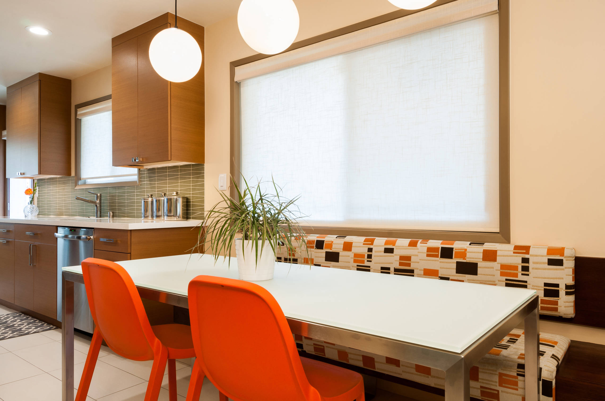 Mid-century Modern Home