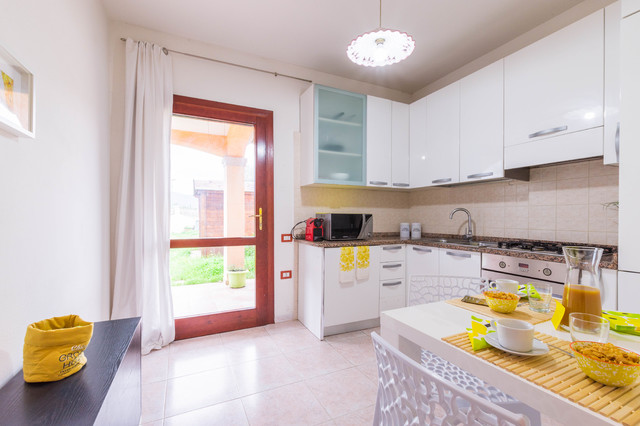 Villa Rio contemporary-koek