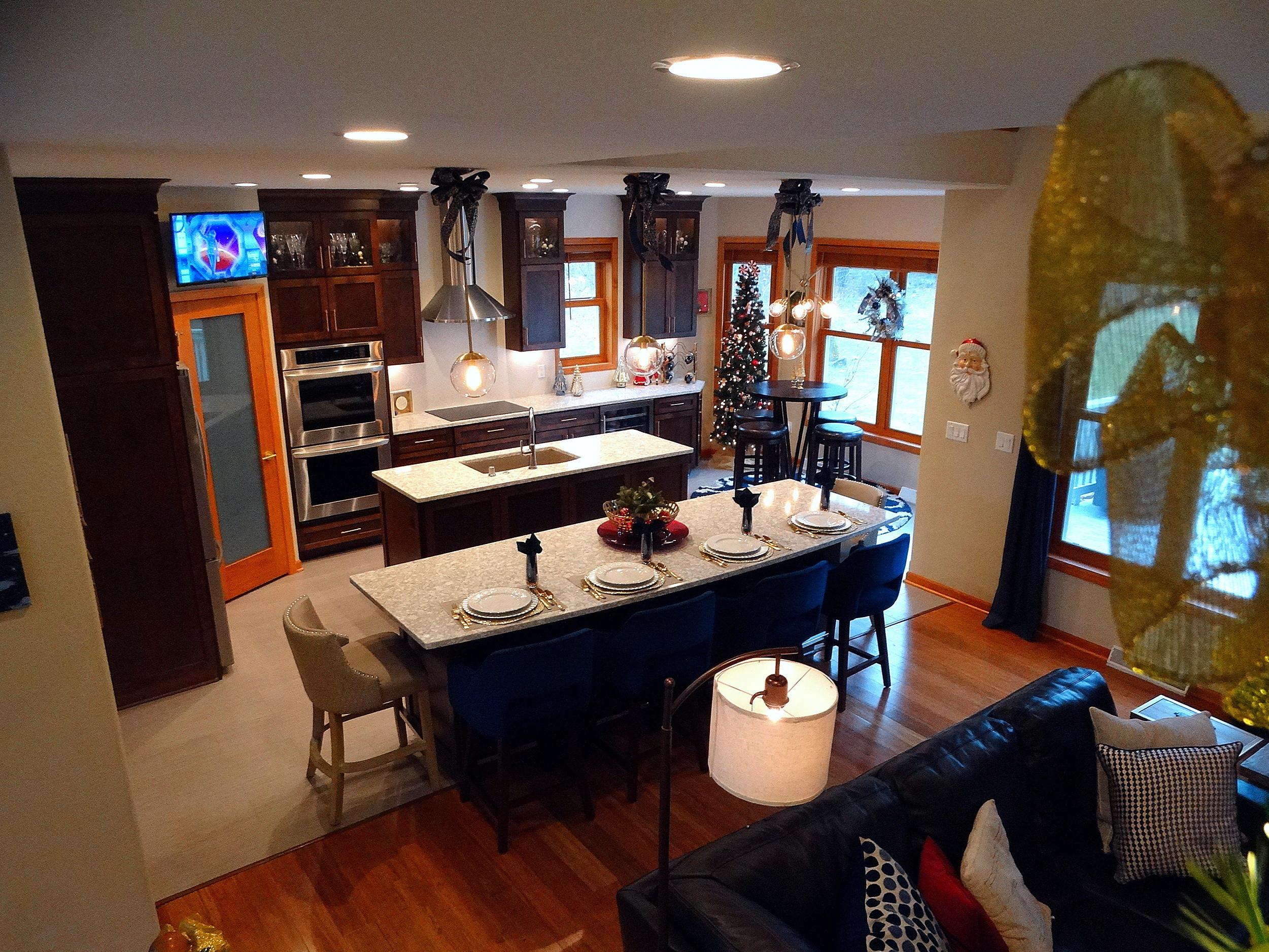 Lisbon Residence - Kitchen Remodel