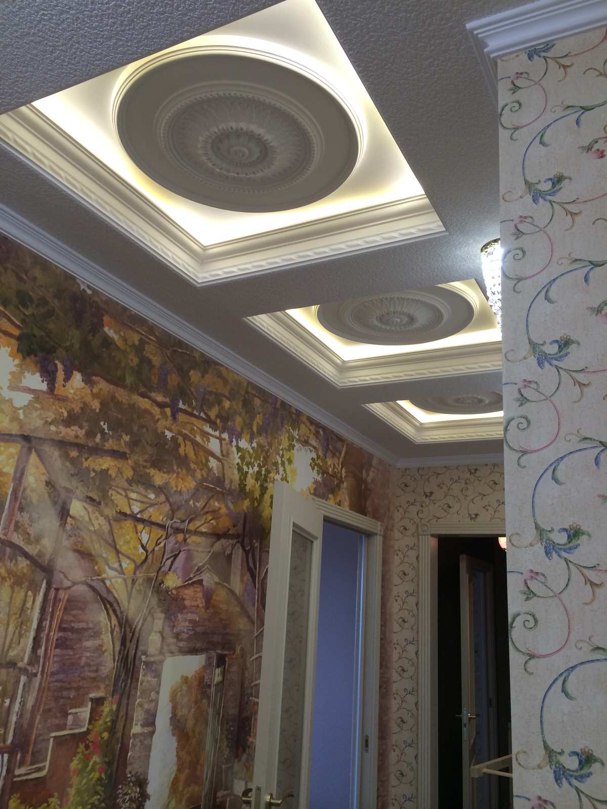 Роль освещения в интерьере