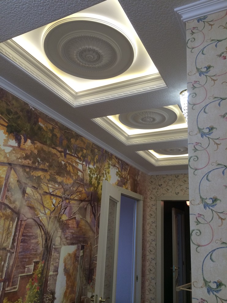 Роль освещения в интерьере