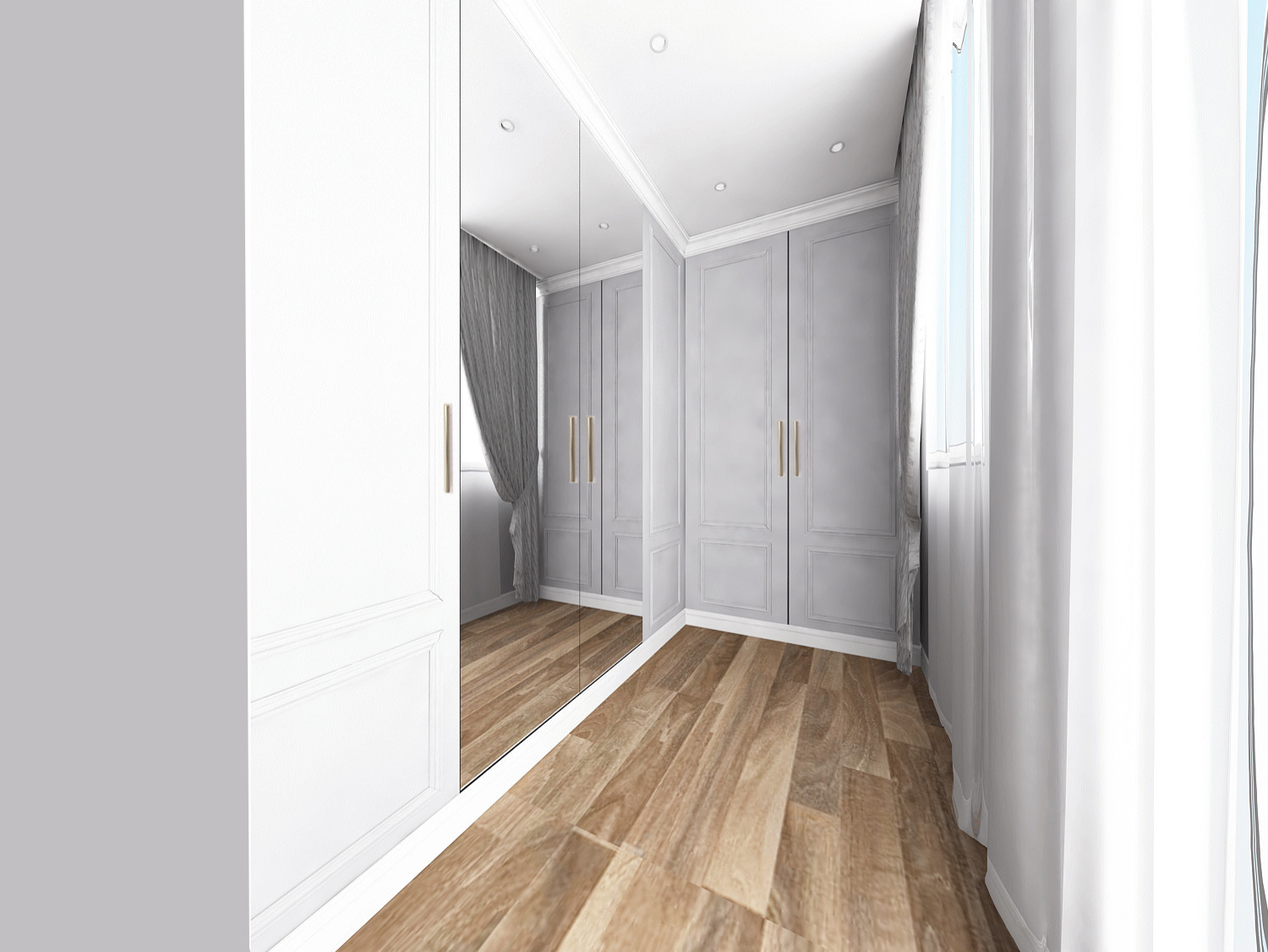 Проект Таунхаус Кембридж