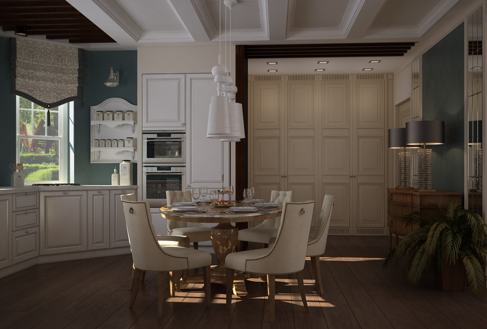 Загородный дом