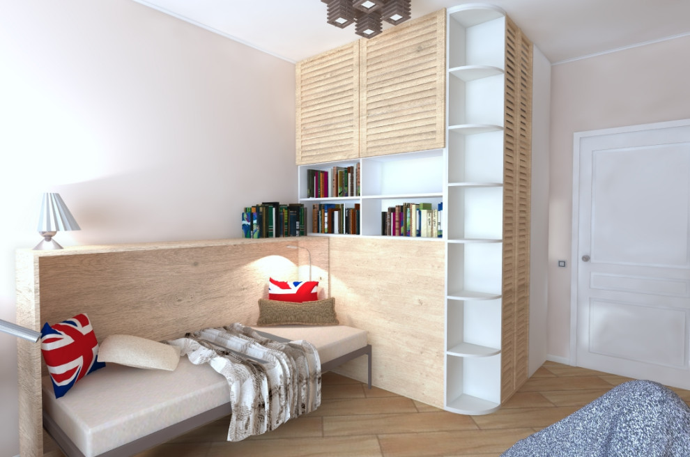 Таунхаус на севере СПб