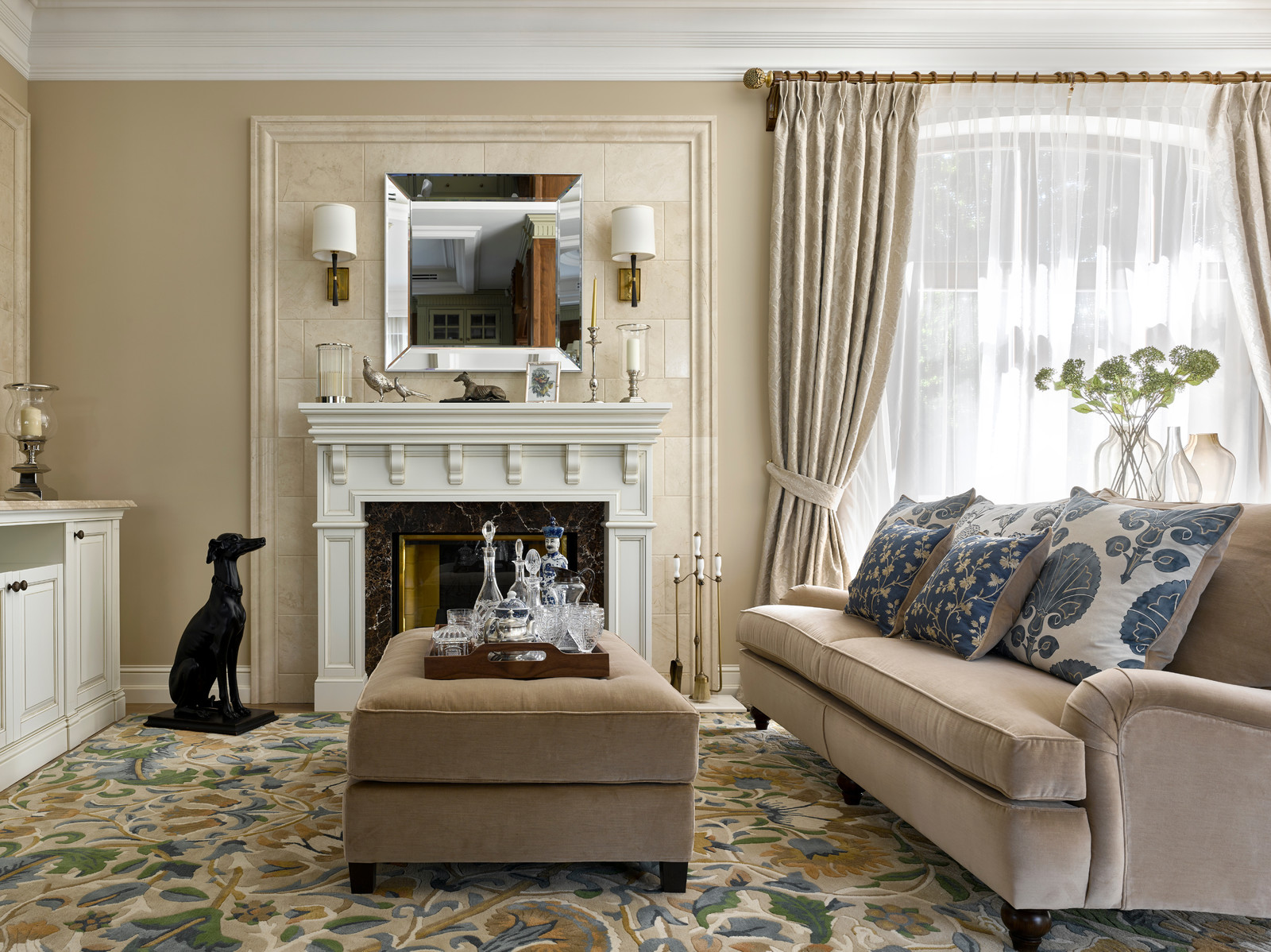 Дом у озера