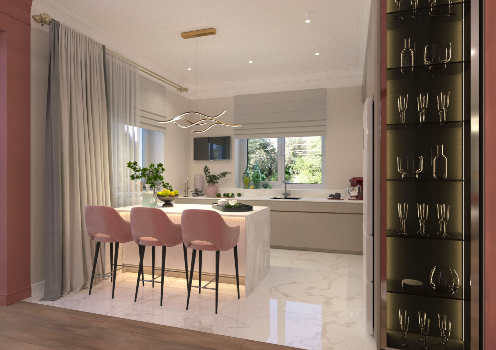 Батайск КП Сквер