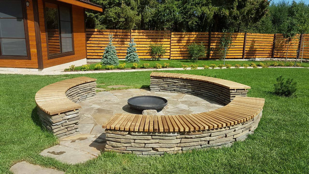 Семейный сад