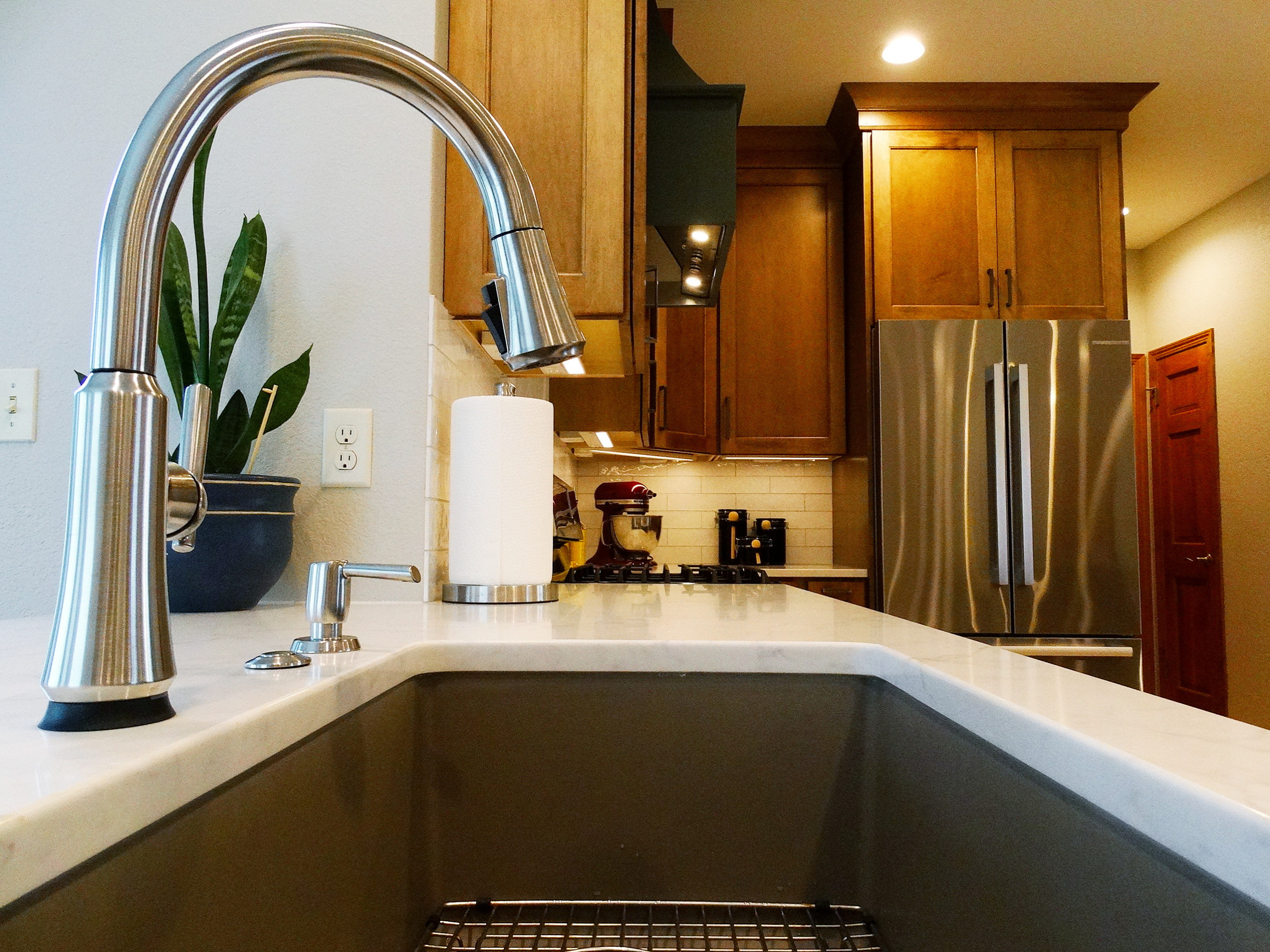 New Berlin Residence - First Floor Remodel