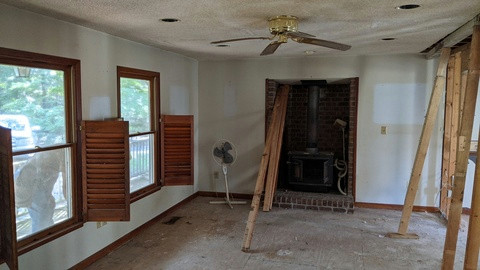 Byron Renovation