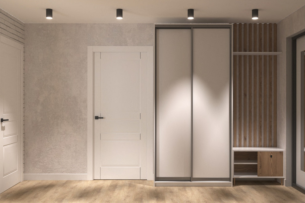 Трехкомнатная квартира для большой семьи в Богучаре.