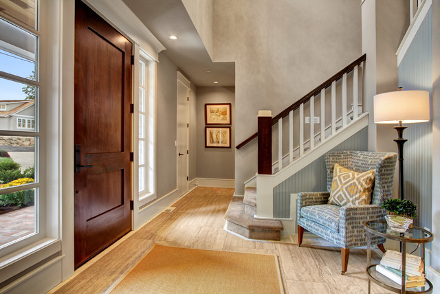 Entry traditional-entry