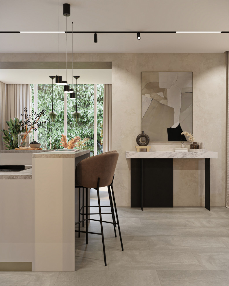 Дом в КП Лугинино парк, Москва