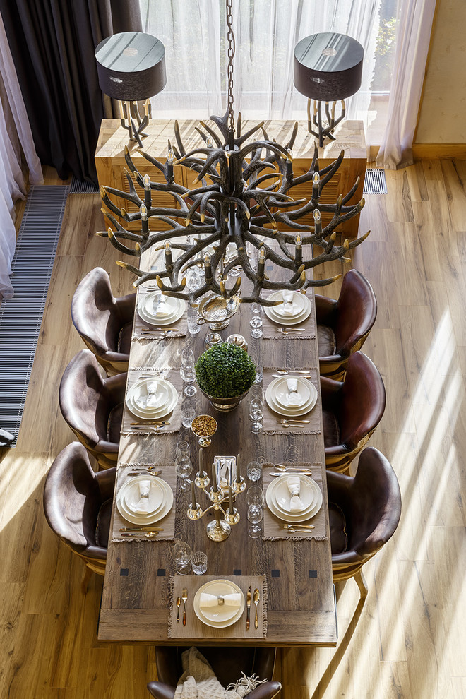 Загородный дом