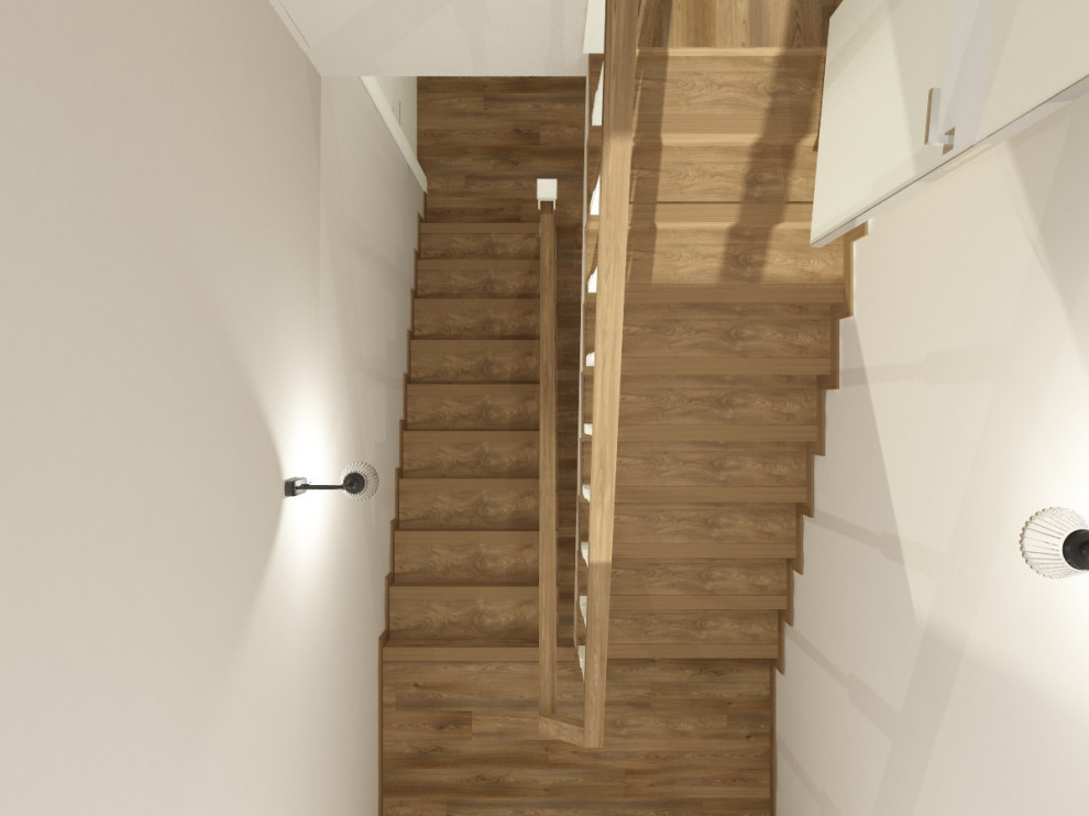 Современный загородный дом