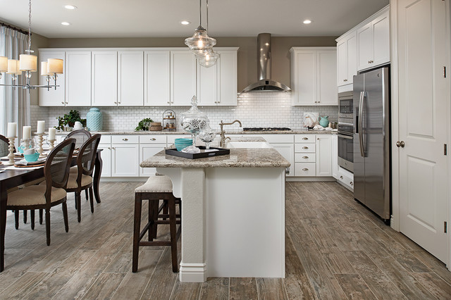 Kitchen Lighting traditional-kitchen