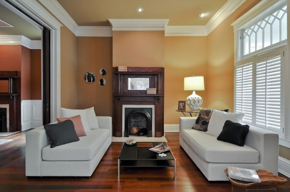 Living Room clasico-renovado-salon