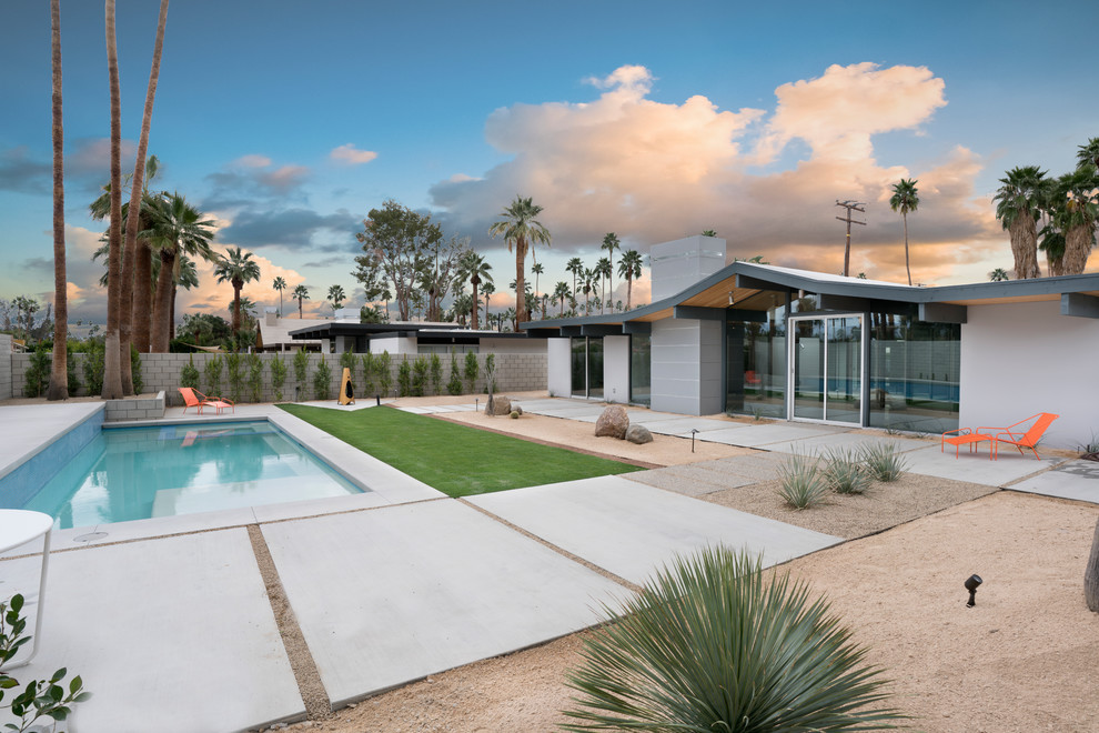 KUD Properties, Inc. Desert Eichler 4 Midcentury