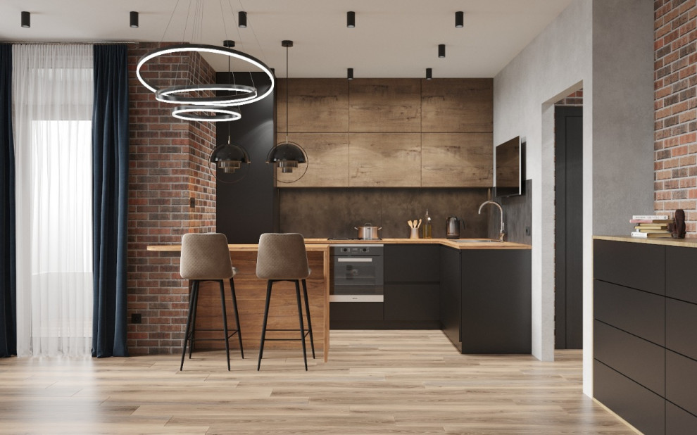 Лофт на Московском