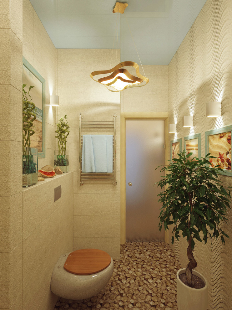 Просторный минимализм