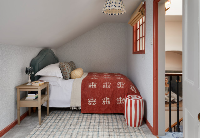 Townhouse eclectic-kids