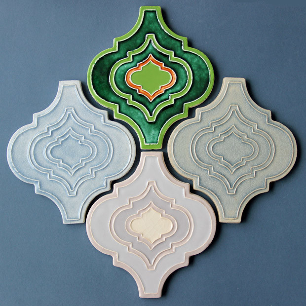 плитка ручной работы