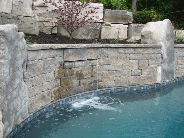 Our Work swimming-pool