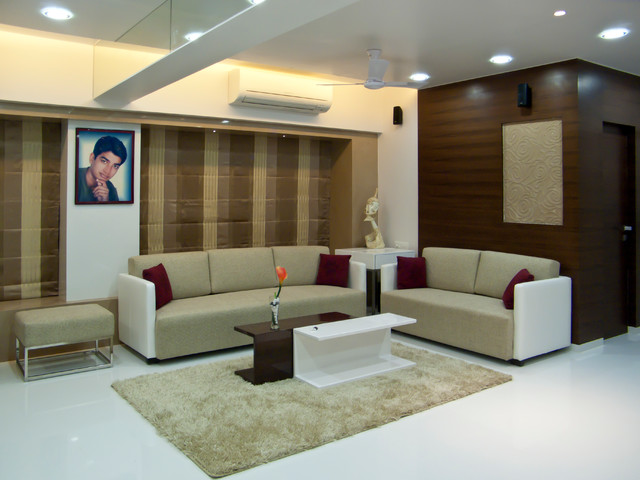 Flat in Mulund, Mumbai - Contemporary - Mumbai - by