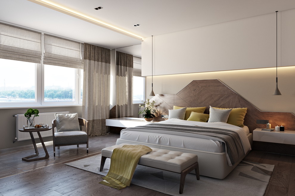 ЖК "Платинум", Свердловская наб, Санкт-Петербург